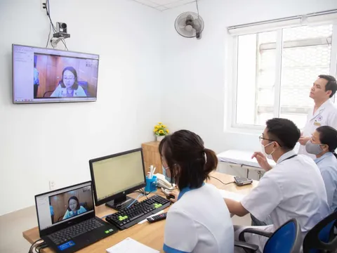 Danh mục bệnh, tình trạng bệnh được phép khám chữa từ xa