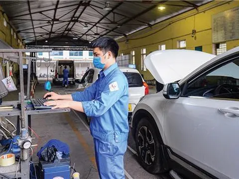 Trường hợp được miễn lập hồ sơ thiết kế xe cơ giới cải tạo