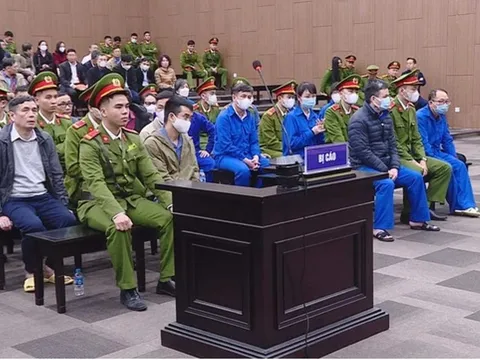 Vụ án Việt Á: Các bị cáo thừa nhận hành vi phạm tội của mình