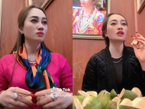 Cô đồng 'đúng nhận sai cãi' Trương Thị Hương tiếp tục bị khởi tố