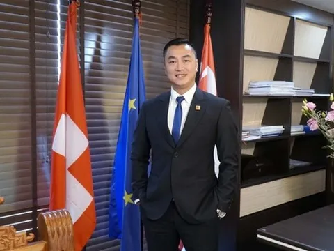 Khởi tố Chủ tịch Công ty cổ phần Trường Tiền Holdings Lê Khánh Trình