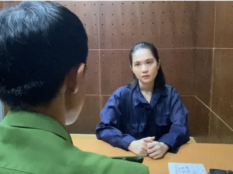 Ngọc Trinh bị đề nghị truy tố tội gây rối trật tự công cộng