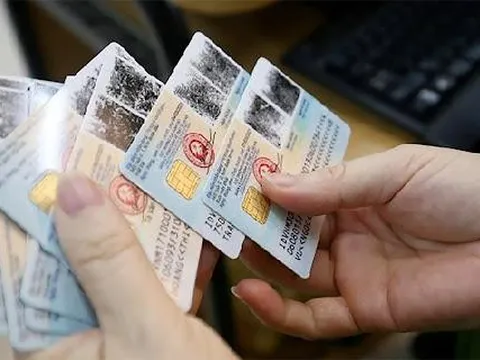 Xóa đăng ký thường trú có bị thu hồi thẻ căn cước?