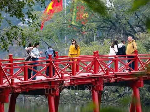 Lượng tìm kiếm về du lịch Việt Nam tăng trưởng trên 75%, xếp thứ 6 toàn cầu