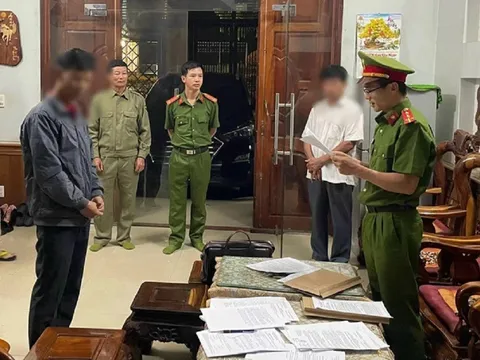 Đắk Nông: Khởi tố nguyên Trưởng phòng Giáo dục Đào tạo huyện Đắk R’lấp