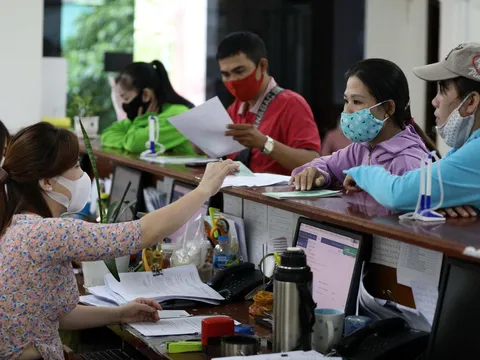 Đề xuất nghiêm cấm cầm cố, mua bán sổ bảo hiểm xã hội dưới mọi hình thức