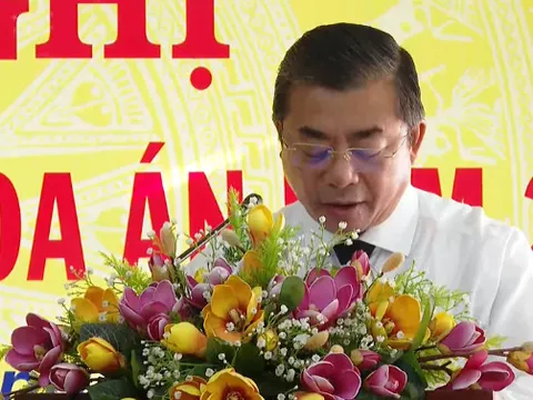 Tiền Giang: Ngành tòa án đạt và vượt chỉ tiêu thi đua