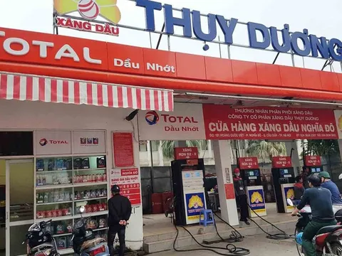 Thụy Dương Petro nợ chồng chất, lỗ triền miên