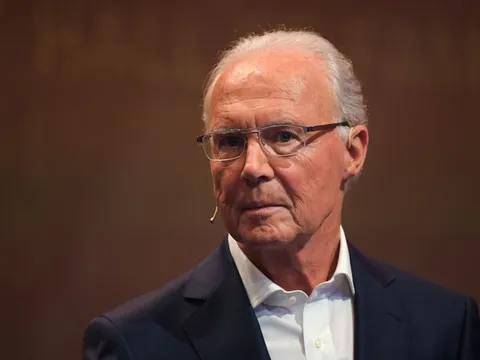 "Hoàng đế bóng đá" Franz Beckenbauer qua đời
