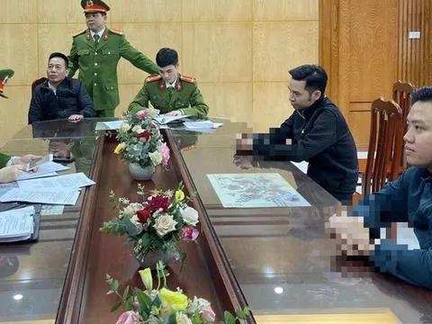 Chủ tịch và Tổng Giám đốc Newland Group bị bắt vì chiếm đoạt hơn 33 tỷ đồng