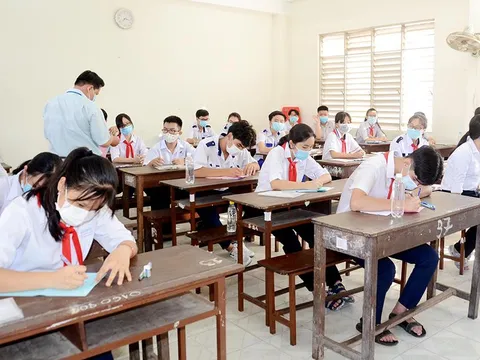 Nhiều địa phương công bố phương án tuyển sinh lớp 10