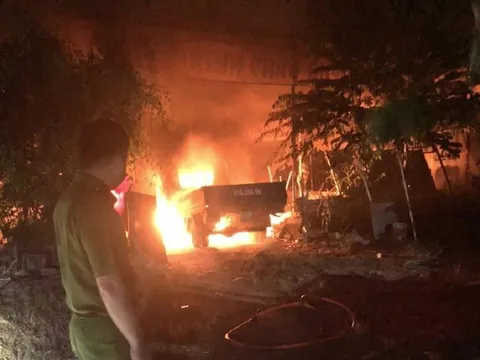 Vì món nợ 5 triệu đồng, thanh niên hành động nông nổi