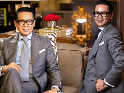 'Ông hoàng xa xỉ' Thái Công và những phát ngôn 'sống sang' gây tranh cãi