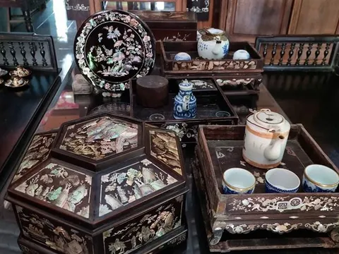 Đề xuất cấm buôn bán di vật, cổ vật ra nước ngoài