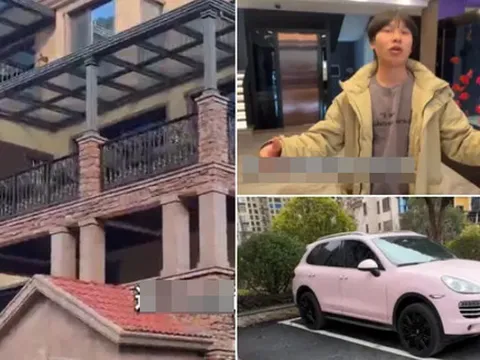 Sống 20 năm trong nghèo khổ, chàng trai 'ngã ngửa' khi biết cha mình là triệu phú