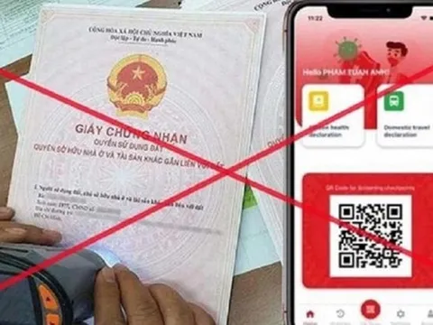 Mạo danh cán bộ yêu cầu tích hợp sổ đỏ vào ứng dụng VNeID, người dân cần cảnh giác!