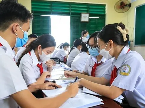 Điều kiện công nhận tốt nghiệp THCS theo quy chế mới