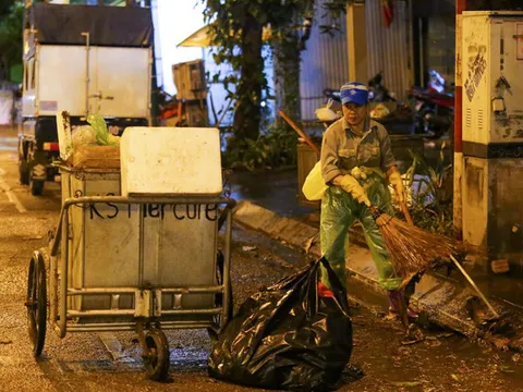 Dự báo thời tiết hôm nay 13/1/2024: Duy trì mưa phùn gió rét
