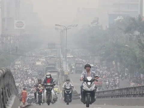 Hà Nội triển khai nhiều giải pháp kiểm soát ô nhiễm không khí