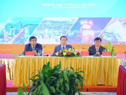 Quy hoạch vùng Bắc Trung Bộ và Duyên hải miền Trung hướng tới phát triển lâu dài