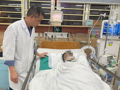 9 người ngộ độc do nổ khí ở bãi phế liệu