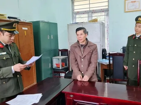 Hà Giang: Khởi tố một cán bộ Ban Quản lý rừng đặc dụng Tây Côn Lĩnh