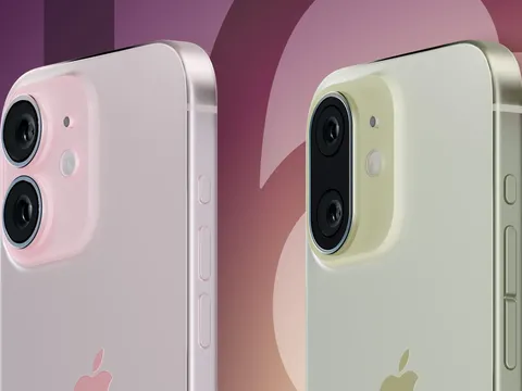 Điểm mới trên iPhone 16 qua bản dựng thiết kế