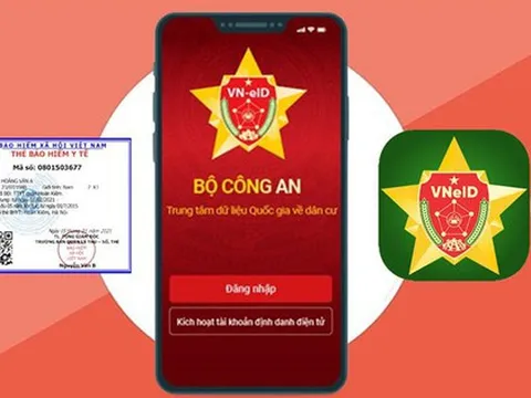 Hướng dẫn 5 bước đơn giản để tích hợp thông tin khám chữa bệnh BHYT vào VNeID