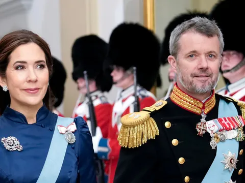 Đan Mạch: Vua Frederik X chính thức kế vị ngai vàng
