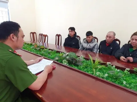 Đắk Lắk: Triệt phá đường dây ma túy lớn do cặp vợ chồng cầm đầu