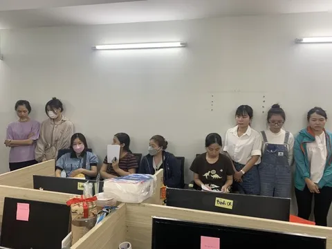 Đà Nẵng: Phòng cảnh sát hình sự triệt phá đường dây cho vay nặng lãi liên tỉnh quy mô lớn