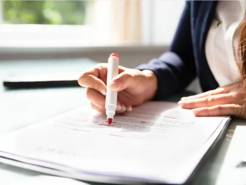 Xử lý khi văn bản hành chính đã ban hành nhưng có sai sót