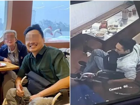Vụ TikToker nổi tiếng bị đuổi khỏi quán phở vì ngồi xe lăn: Thấy gì sau khi trích xuất camera?