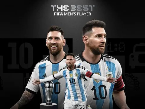 Chiến thắng gây tranh cãi của Messi trước Haaland