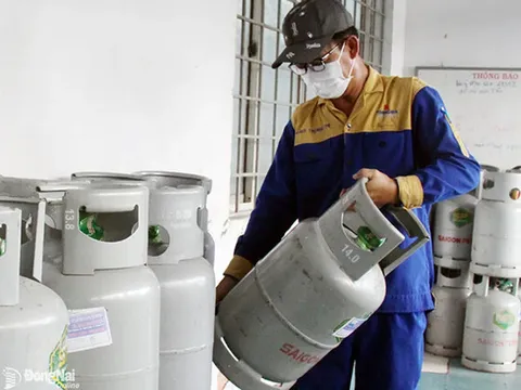Giá gas hôm nay 16/1/2024: Cập nhật giá gas trong nước và thế giới