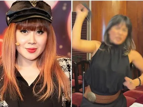 Bộ Văn hóa yêu cầu xử lý nghiêm vụ nhạc sĩ Lưu Thiên Hương bị ném điện thoại