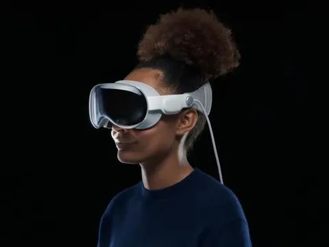 Apple định ngày ra mắt chính thức Apple Vision Pro