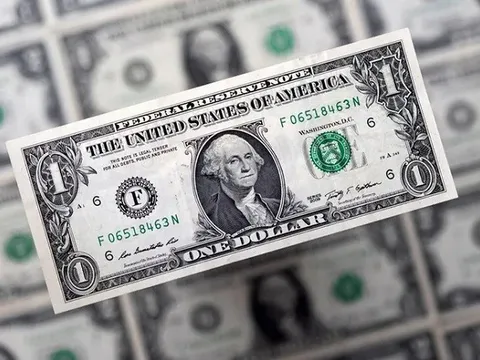 Tỷ giá USD hôm nay 17/1: Tăng tốt, lên mức cao nhất trong hơn 1 tháng qua