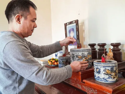 Nên bao sái ban thờ đón Tết vào ngày nào? 3 lưu ý khi bao sái ban thờ để nhận nhiều lộc vào năm 2024