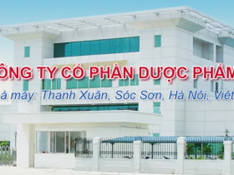 Công ty Cổ phần Dược phẩm VCP bị xử phạt do vi phạm trong sản xuất thuốc