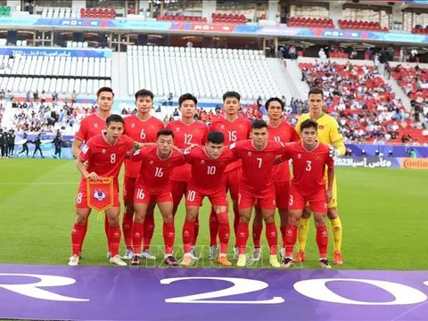 AFC Asian Cup 2023: Thêm cơ hội đi tiếp cho Việt Nam
