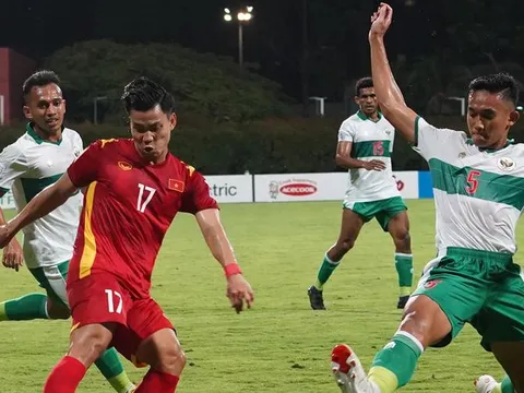 Việt Nam hay Indonesia thắng?