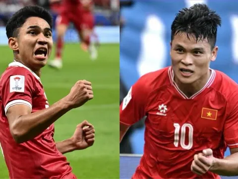 Kịch bản Việt Nam hoặc Indonesia bị loại nếu thua ở trận cầu sinh tử