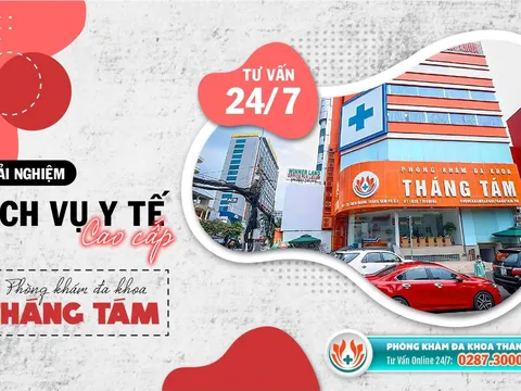 Sự khác biệt tại Phòng khám Đa khoa Tháng Tám: Tận tâm và chất lượng