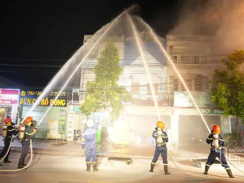 Bộ Công an khuyến cáo người dân một số kỹ năng cần thiết để ngăn chặn cháy, nổ