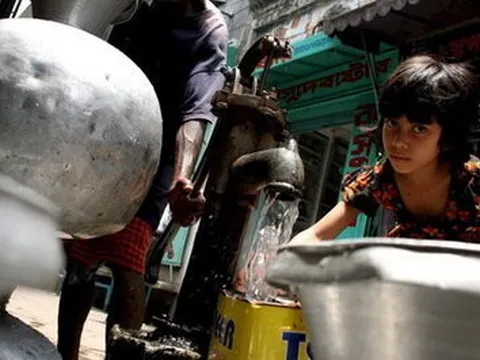 Biến đổi khí hậu khiến hàng triệu người Bangladesh rủi ro mắc ung thư