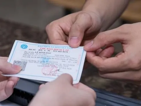 Các trường hợp được tăng mức hưởng BHYT mà không cần cấp lại thẻ