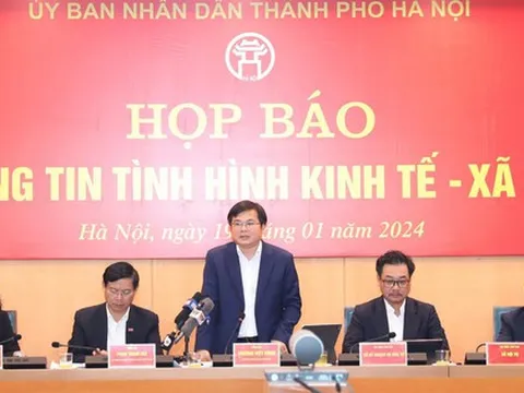 2.024 máy bay không người lái sẽ trình diễn trên bầu trời Hà Nội vào đêm giao thừa