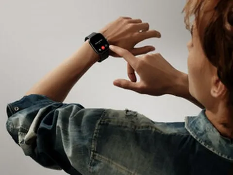 Xiaomi ra mắt smartwatch màn hình lớn, pin 20 ngày, giá chỉ hơn 2 triệu đồng
