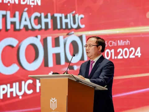 5 giải pháp tháo gỡ khó khăn cho thị trường bất động sản năm 2024